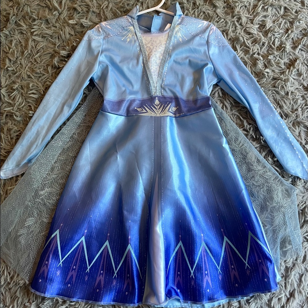 Frozen Elsa Costume